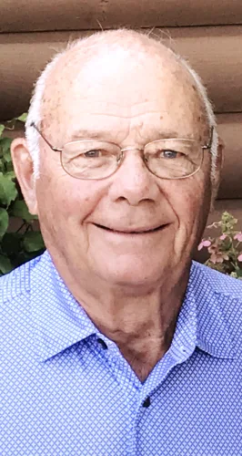 Kenneth Groff 1937-2026